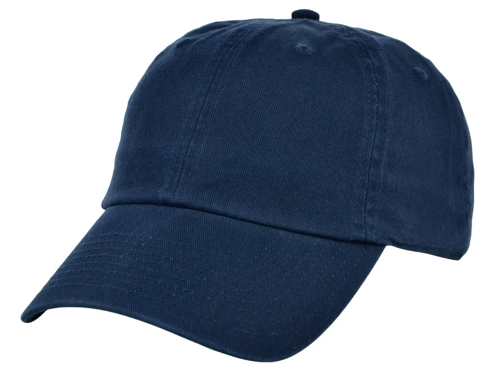 Crowns By Lids Baseline Cap - Navy