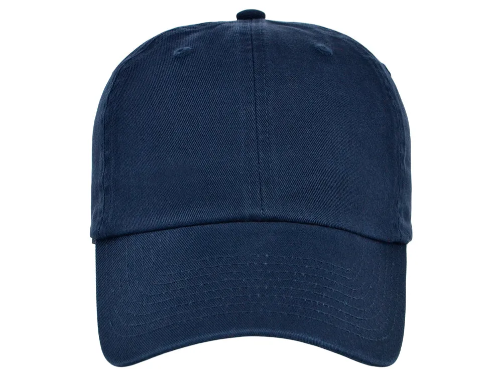 Crowns By Lids Baseline Cap - Navy