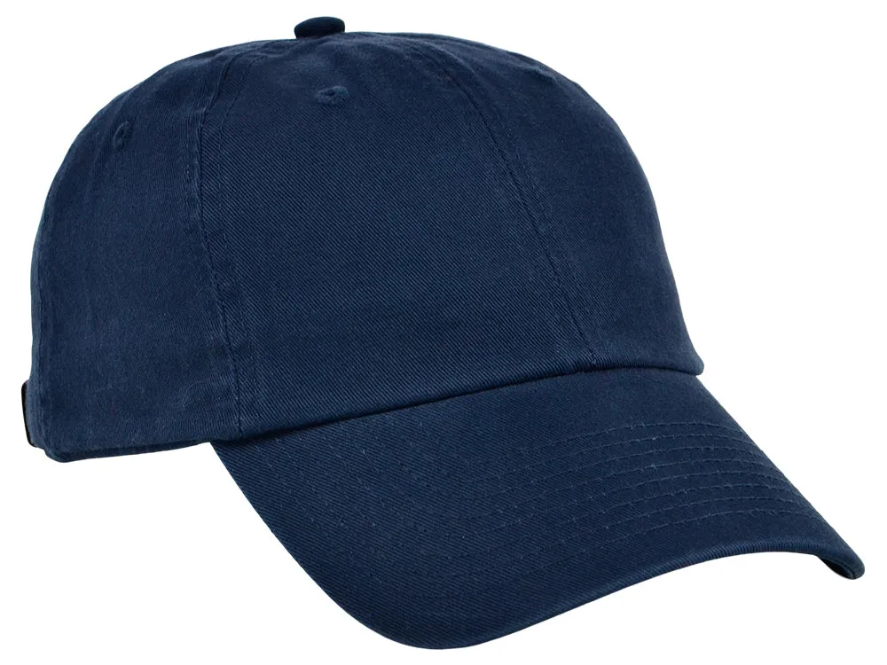 Crowns By Lids Baseline Cap - Navy