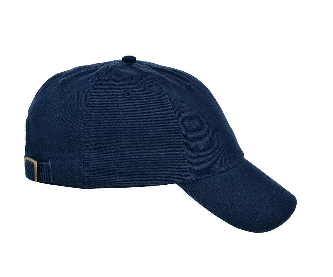 Crowns By Lids Baseline Cap - Navy