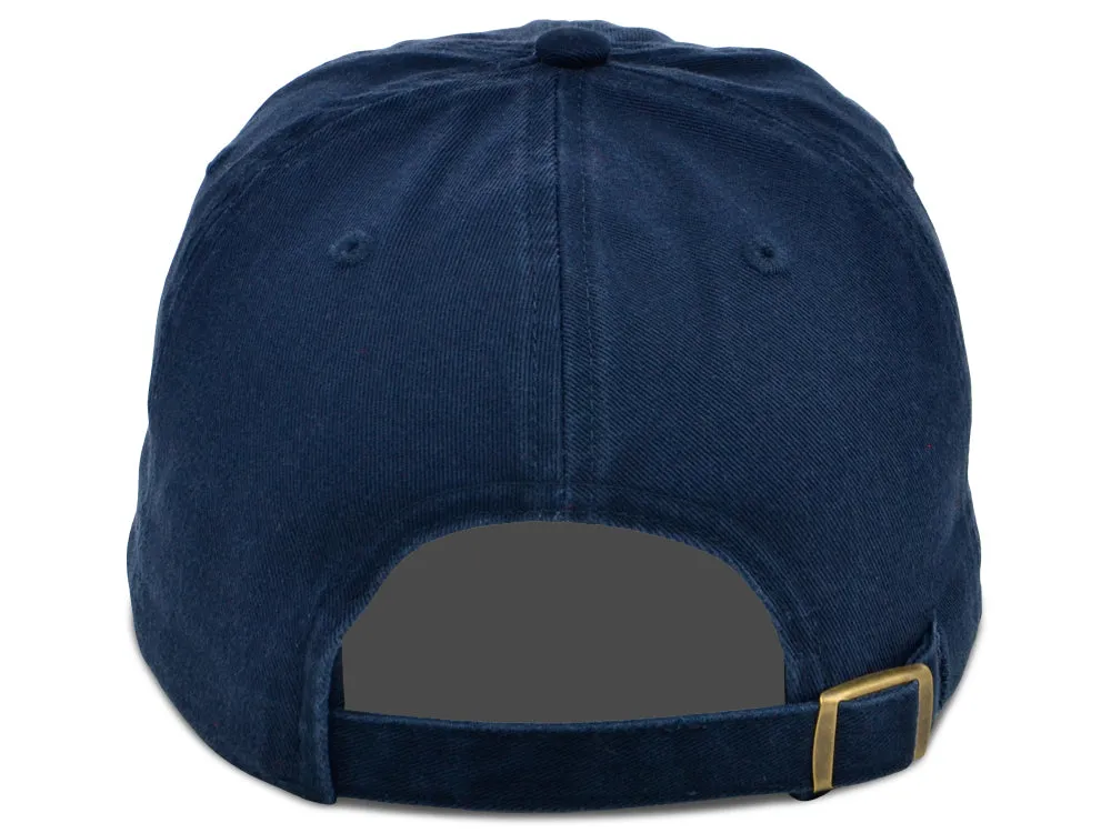 Crowns By Lids Baseline Cap - Navy