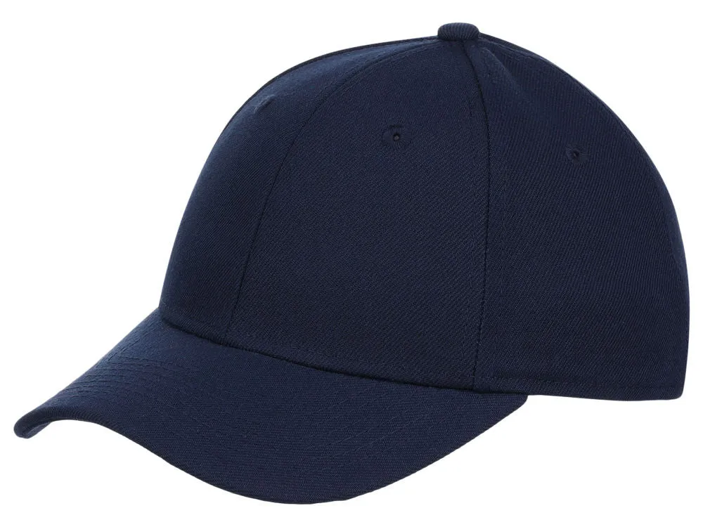 Crowns By Lids Youth Crossover Cap - Navy