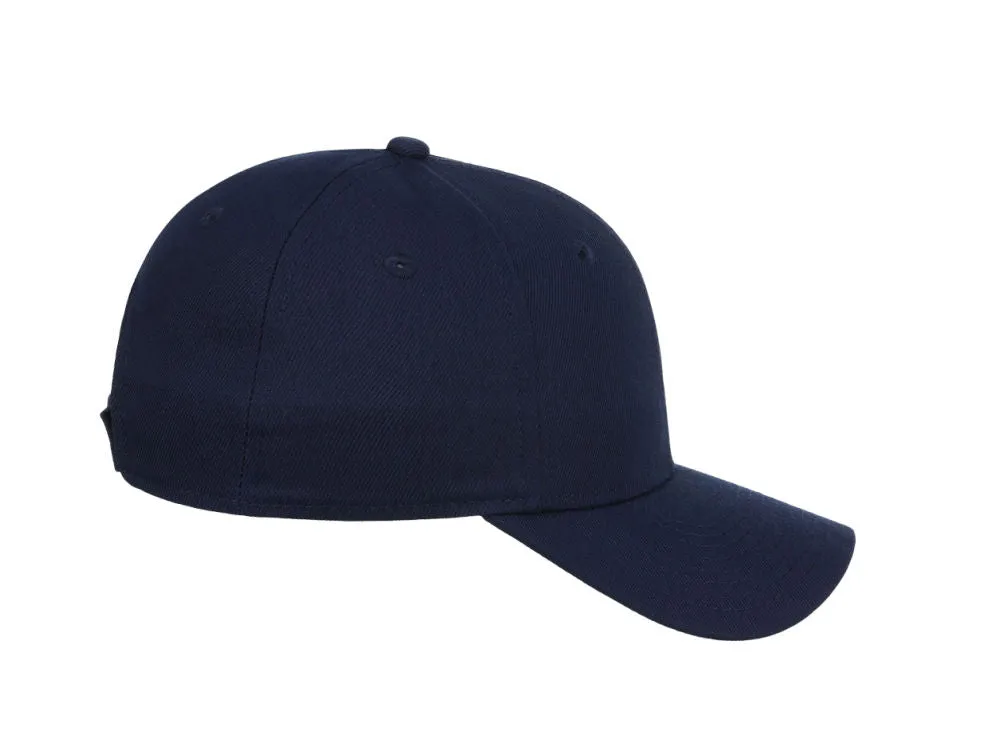 Crowns By Lids Youth Crossover Cap - Navy