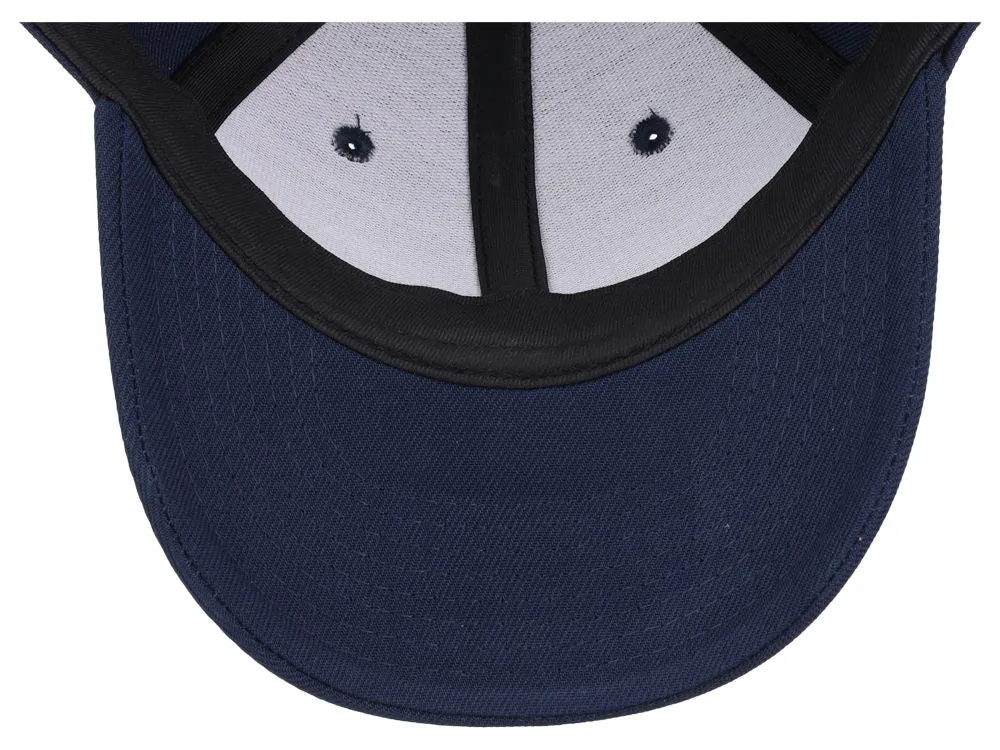 Crowns By Lids Youth Crossover Cap - Navy