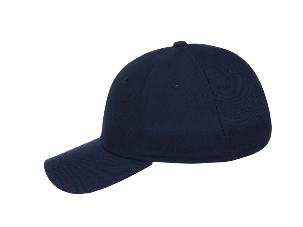 Crowns By Lids Youth Crossover Cap - Navy