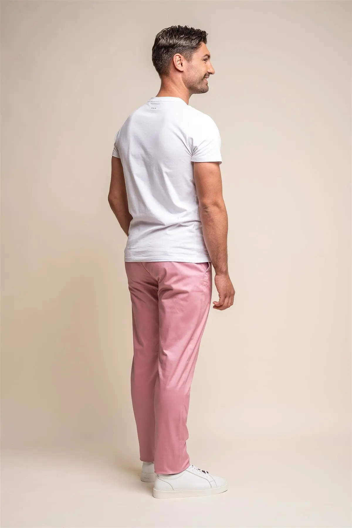 Dakota Mauve Chino