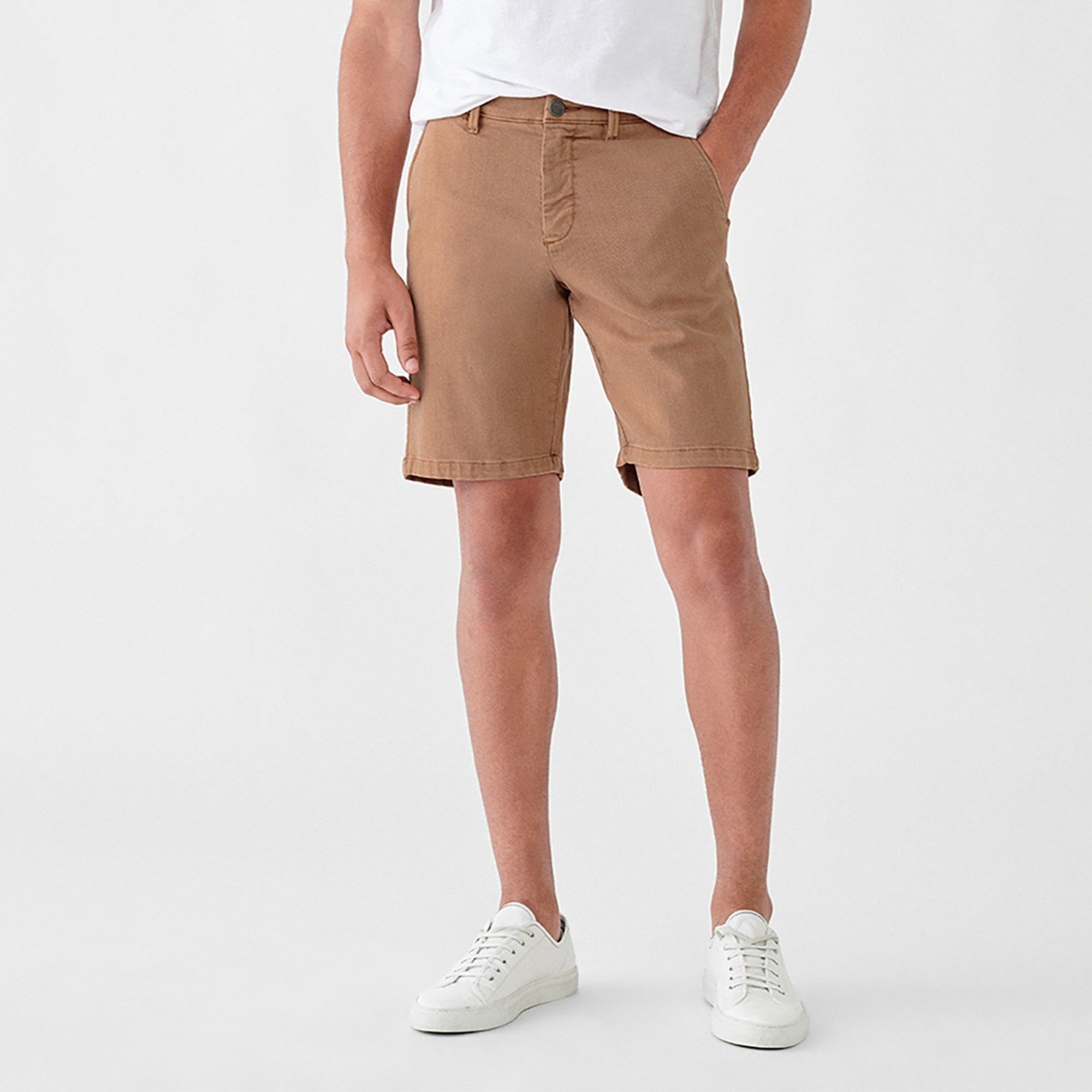 DL1961 Mens Jake Chino Shorts - Barons