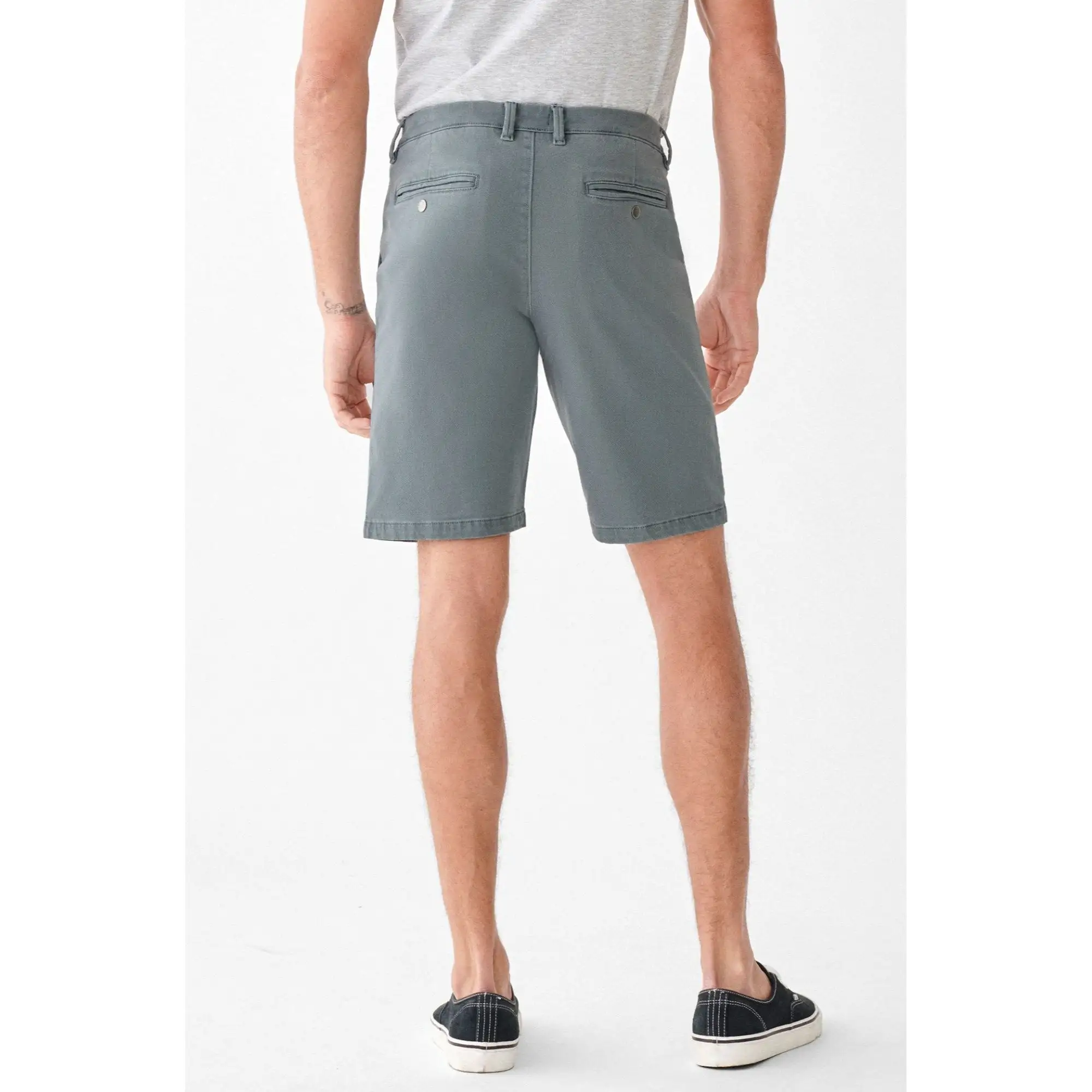 DL1961 Mens Jake Chino Shorts - Waterdrop