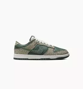 Dunk Low Vintage Green Dark Stucco Mens Lifestyle Shoe - Vintage Green/Dark Stucco