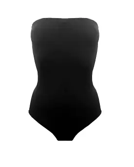 Energised one piece Black