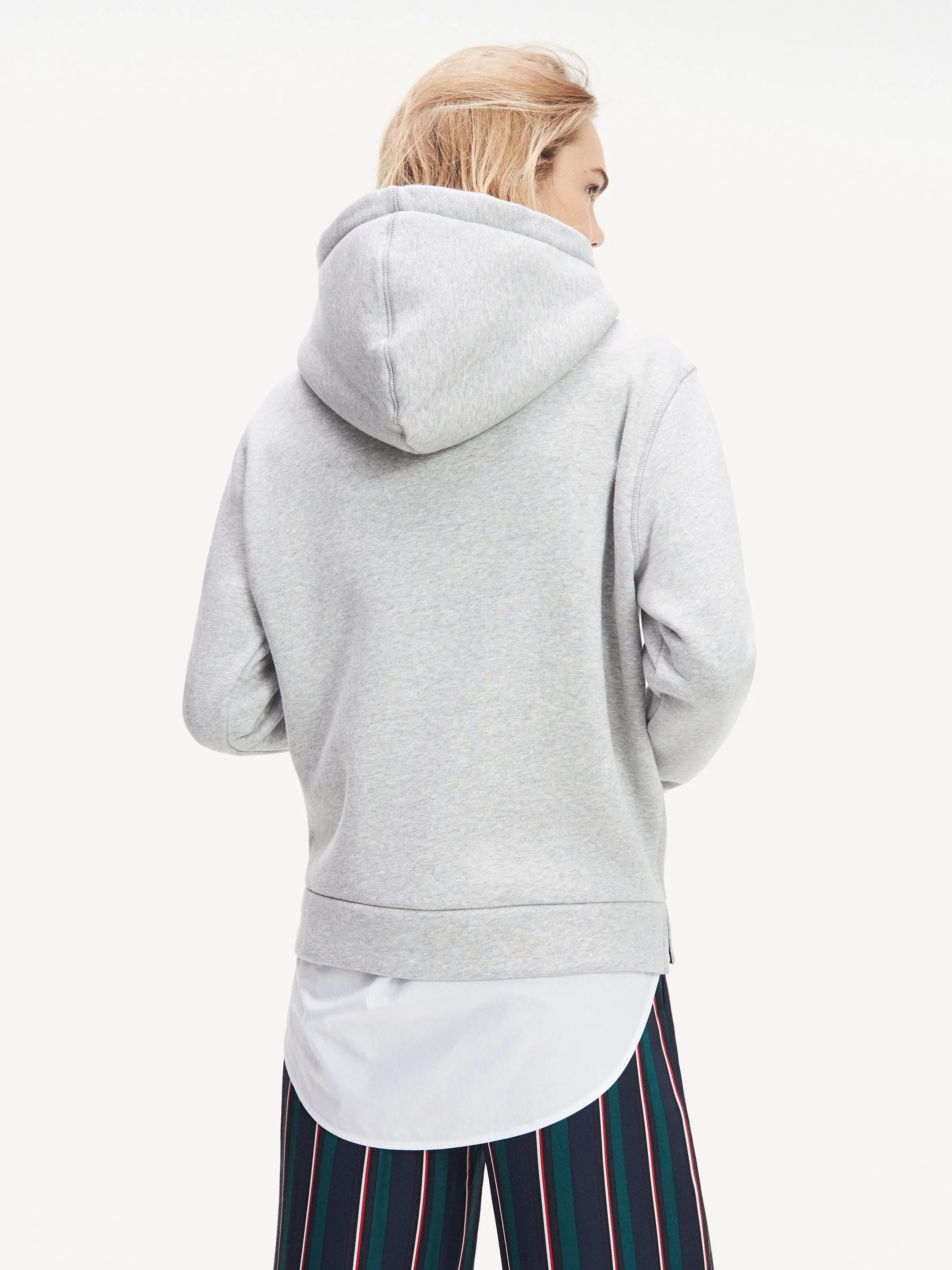 Essential Drawstring Hoodie | Hoodies | Tommy Hilfiger