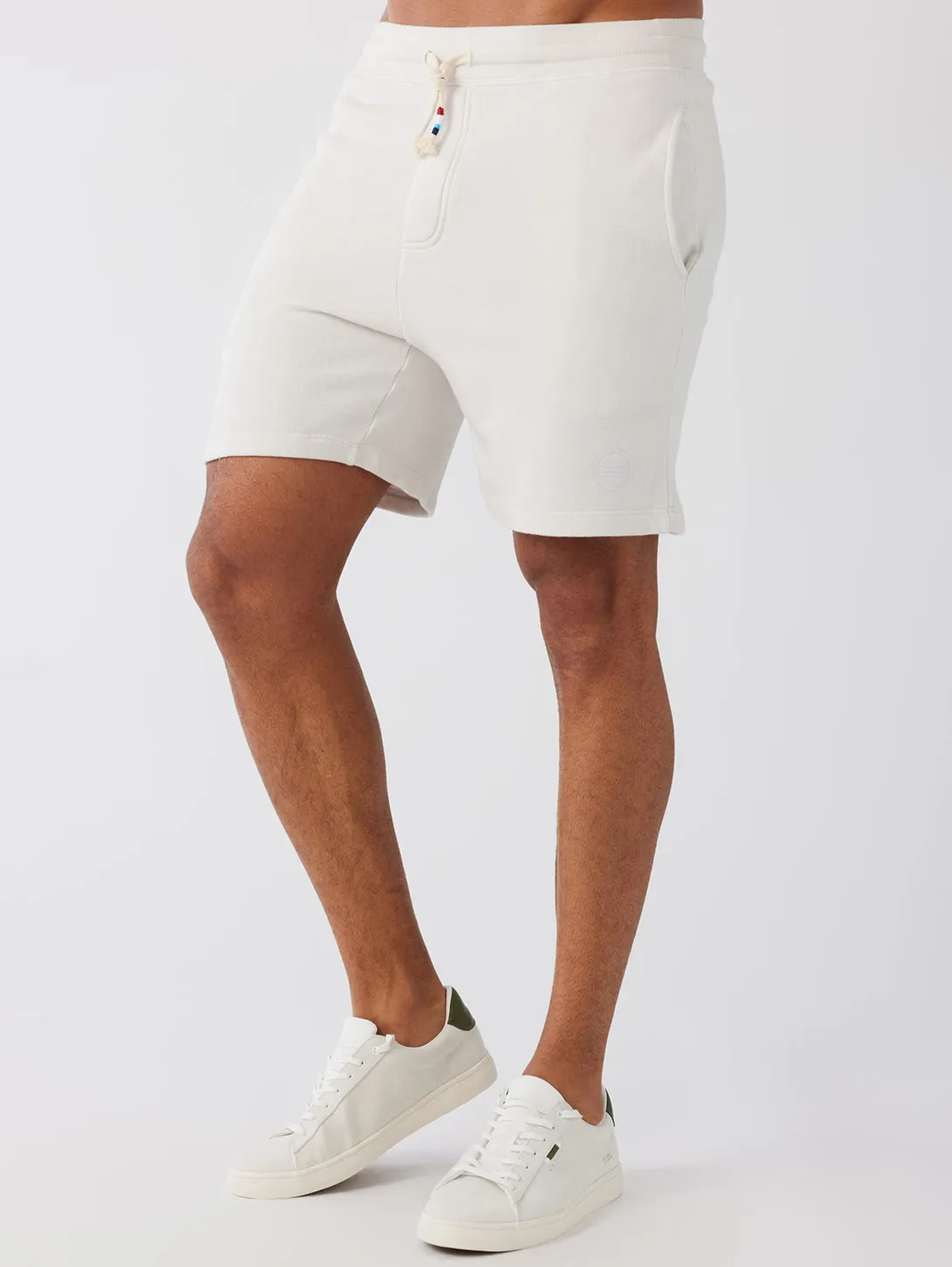 Essential Waves Short - Ecru