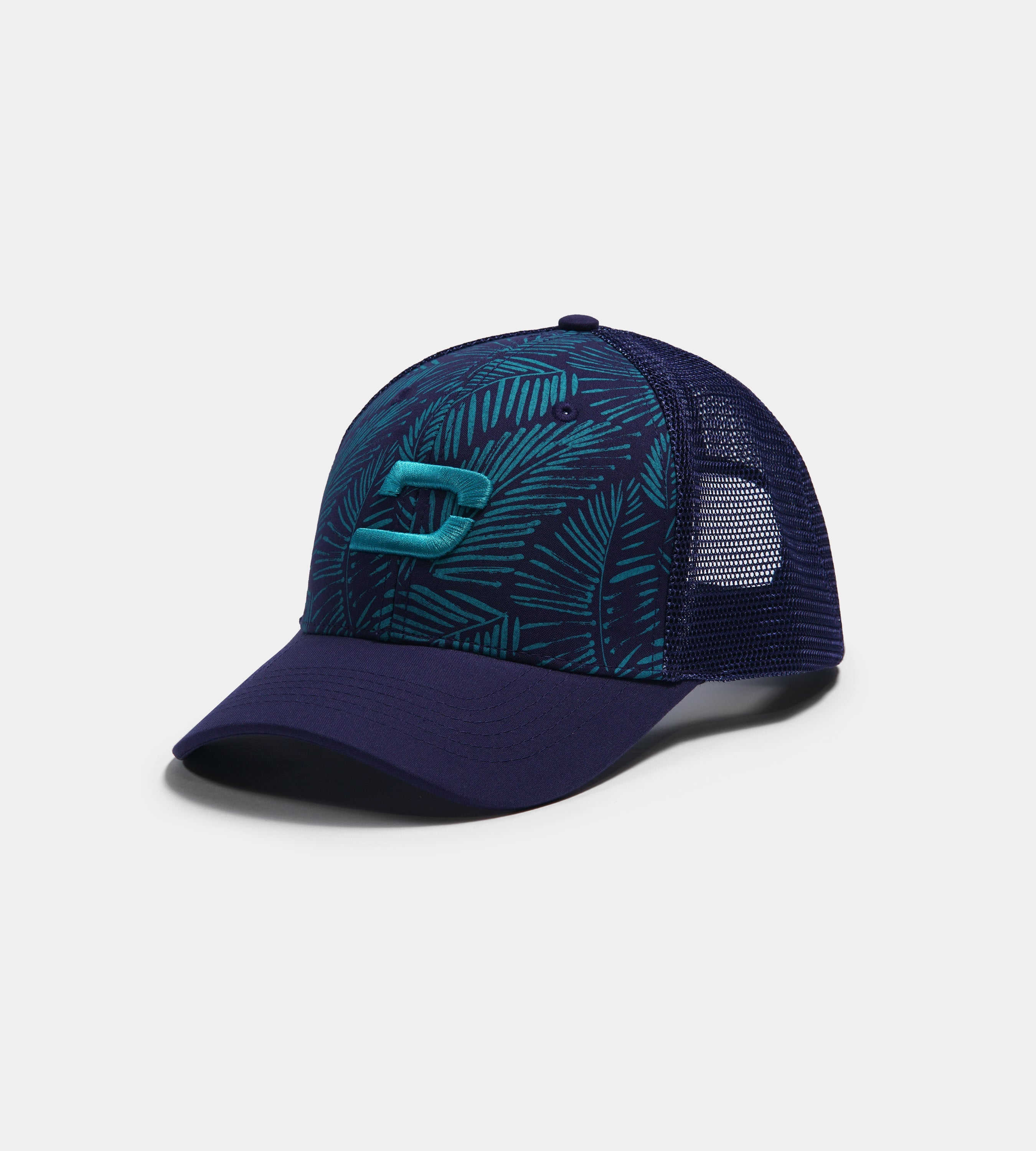 EXOTIC CAP - NAVY