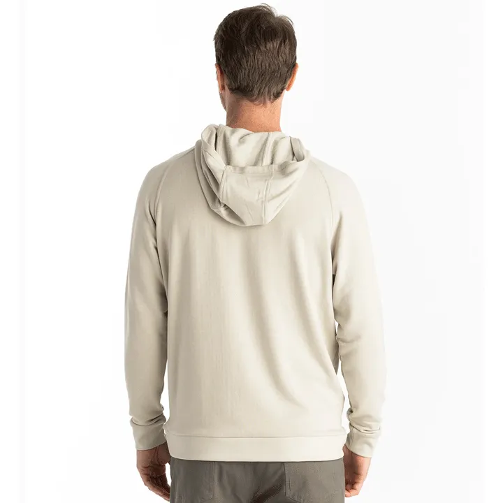 Free Fly Bamboo Lightweight Fleece Hoddie Mens