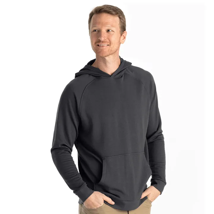 Free Fly Bamboo Lightweight Fleece Hoddie Mens