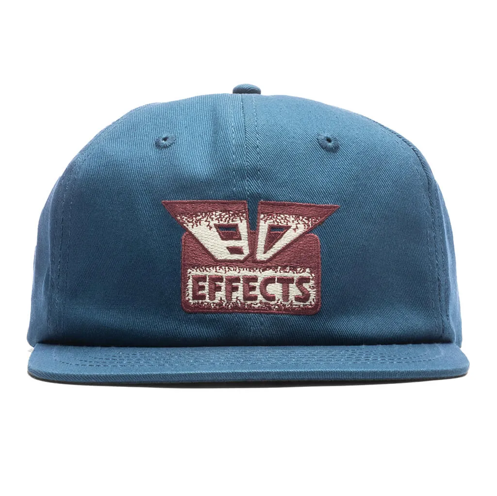 FX Twill 6 Panel Cap - Navy