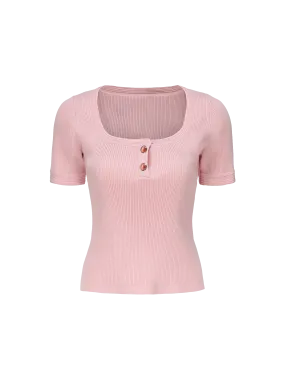 Gemma Top (Pink)