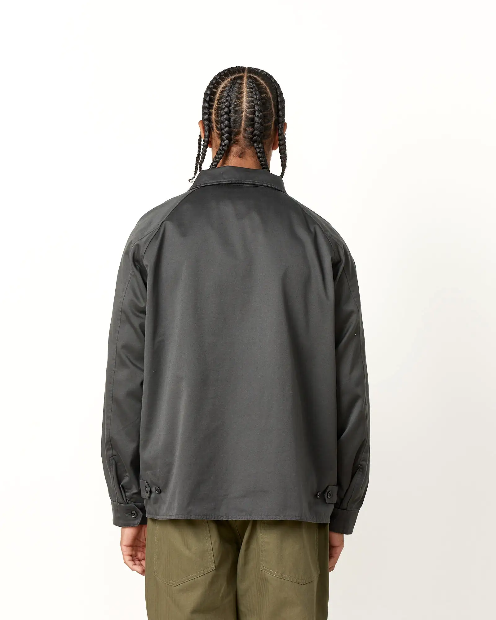 Gore-Tex Infinium Chino Crew Jacket