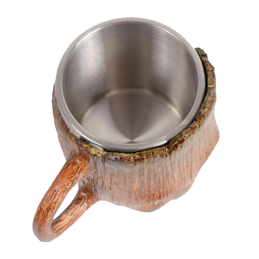 Groot Guardians of the Galaxy Vol. 3 Cosplay Cups stainless steel Beer Tea Coffee Milk Water Cup Kitchen Bar Drinkware for Kitch