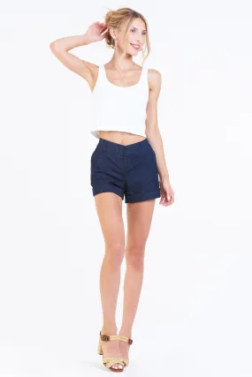 Hampton Mid Rise Shorts