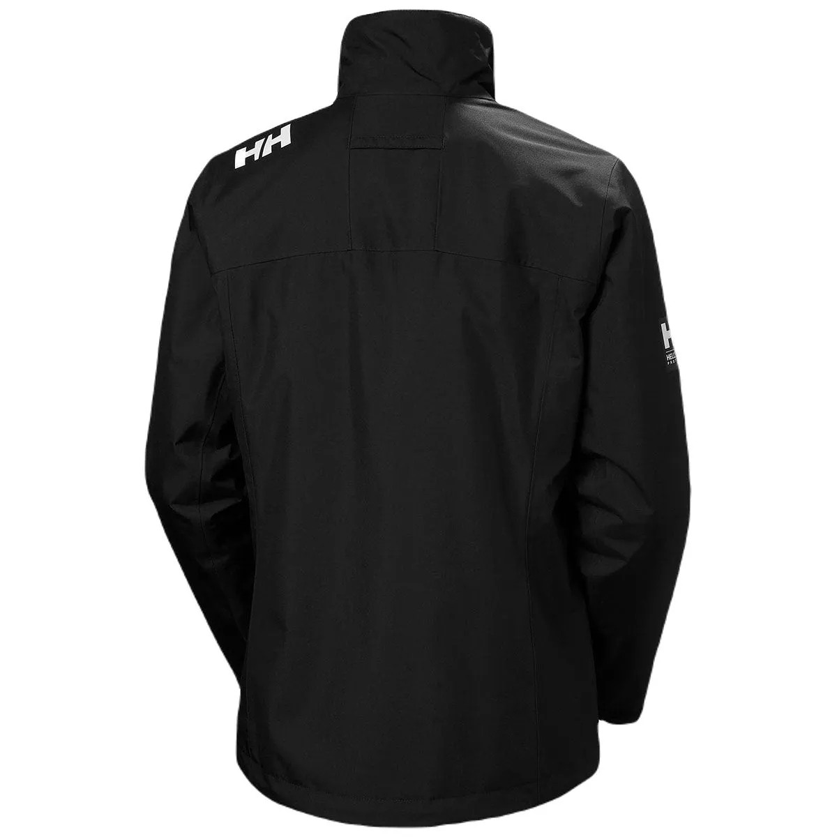 Helly Hansen Women's Black Crew Midlayer Jacket 2.0