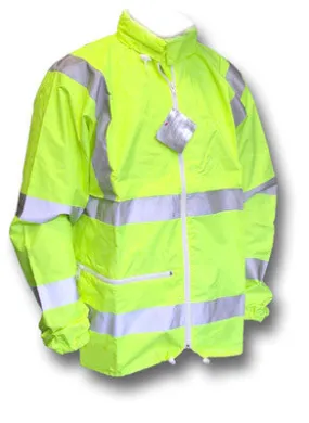 HIGH VISIBILITY 3M JACKET LT/W