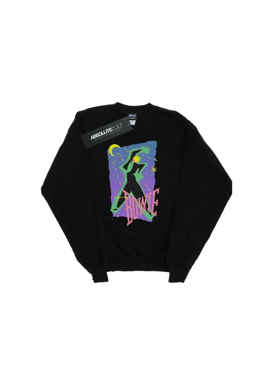 Hoodies & Sweatshirts | Moonlight Dance Sweatshirt | David Bowie