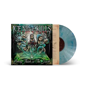 ICE NINE KILLS ‘EVERY TRICK IN THE BOOK’ LIMITED-EDITION SKY SWIRL LP – ONLY 300 MADE