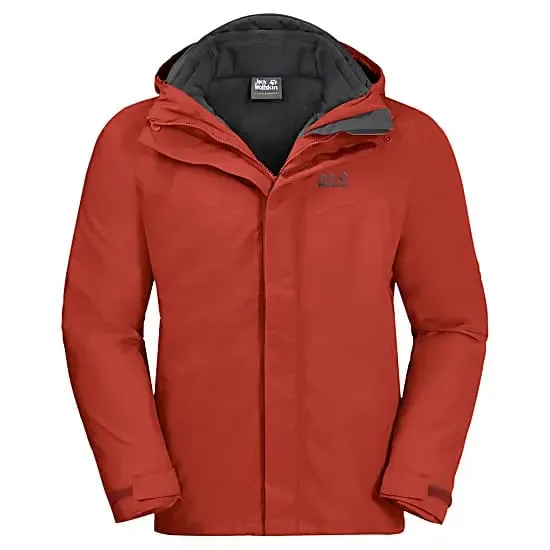 Jack Wolfskin Three Peaks Jacket - Men's