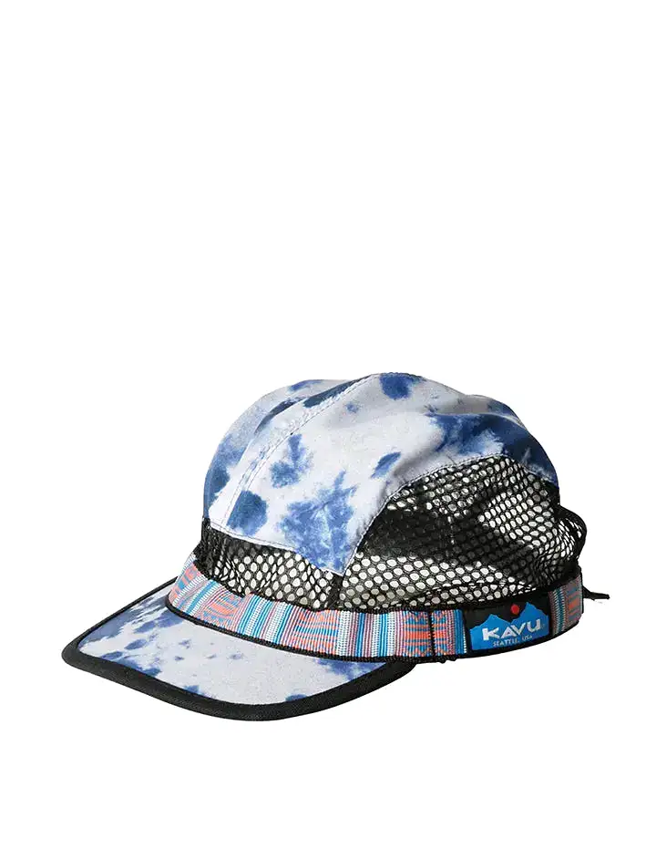 Kavu Trailrunner Cap Sky Tie Dye