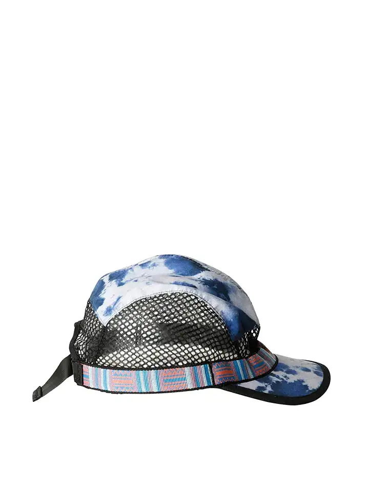 Kavu Trailrunner Cap Sky Tie Dye