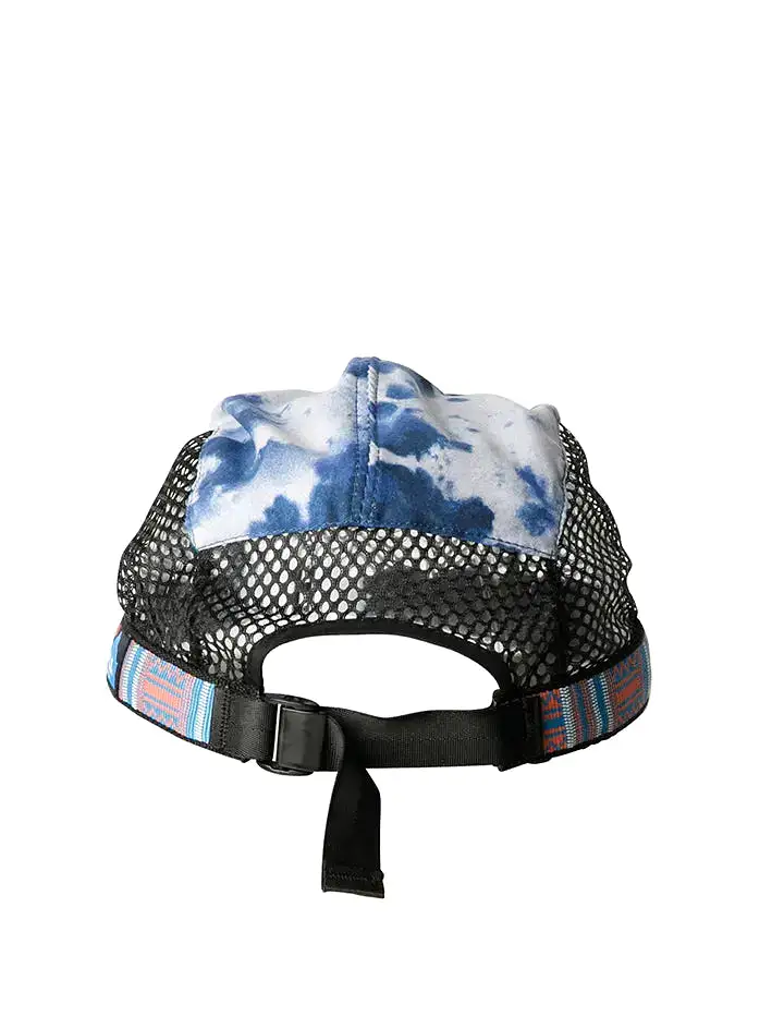 Kavu Trailrunner Cap Sky Tie Dye