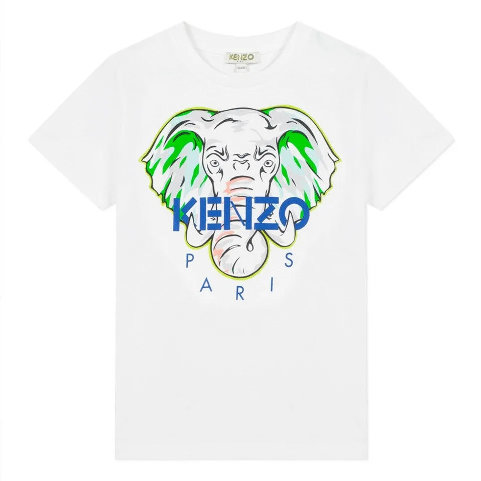 Kenzo Kids-JAMES Tee Shirt