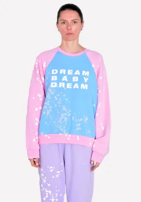 LIBERAL YOUTH MINISTRY LYM01T021 UNISEX DREAM BABY DREAM SWEATER KNIT