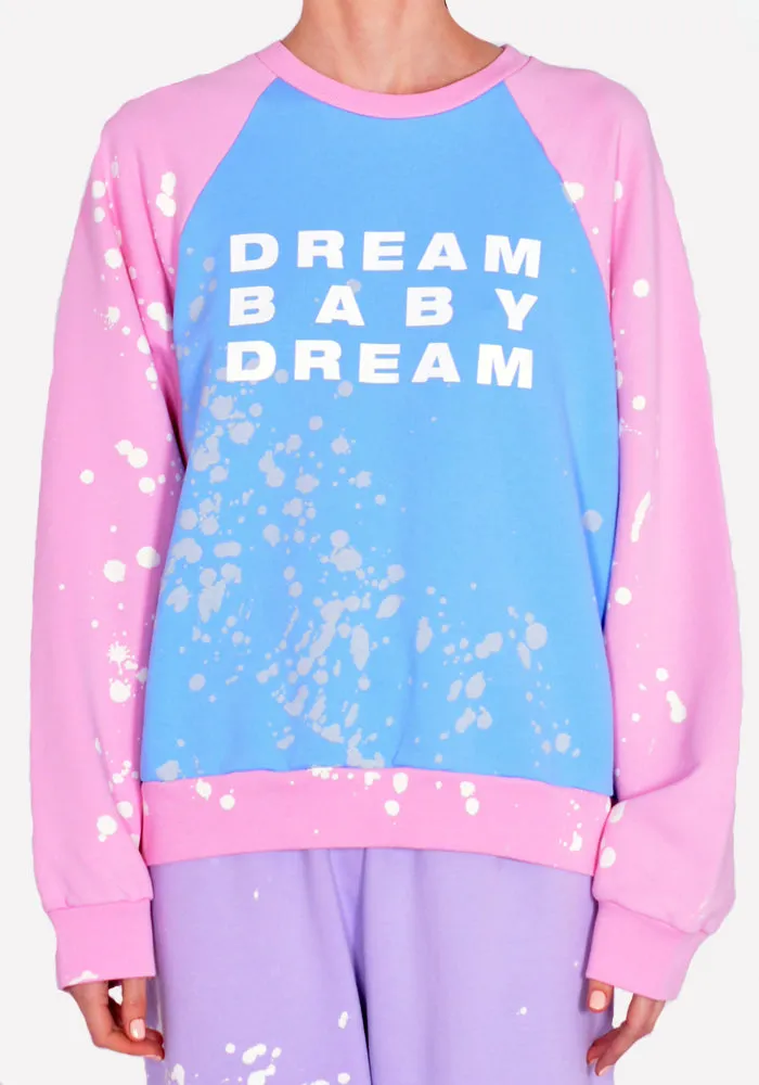 LIBERAL YOUTH MINISTRY LYM01T021 UNISEX DREAM BABY DREAM SWEATER KNIT