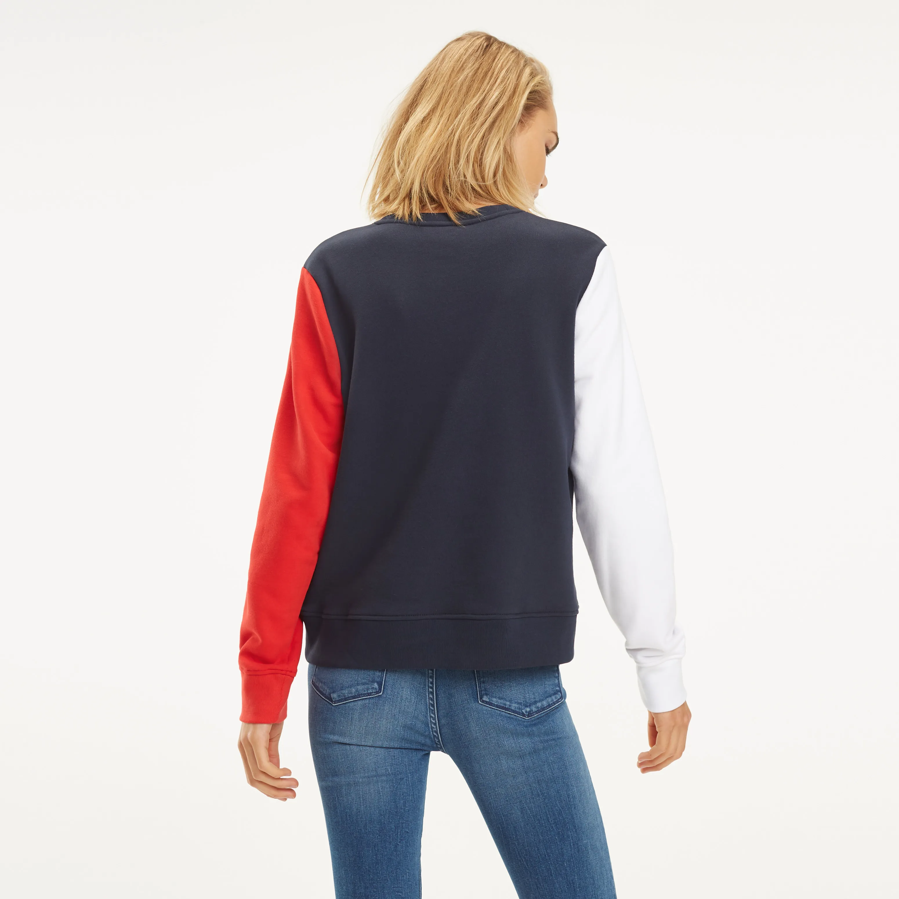 Lightweight Crew Neck Sweatshirt | Hoodies | Tommy Hilfiger