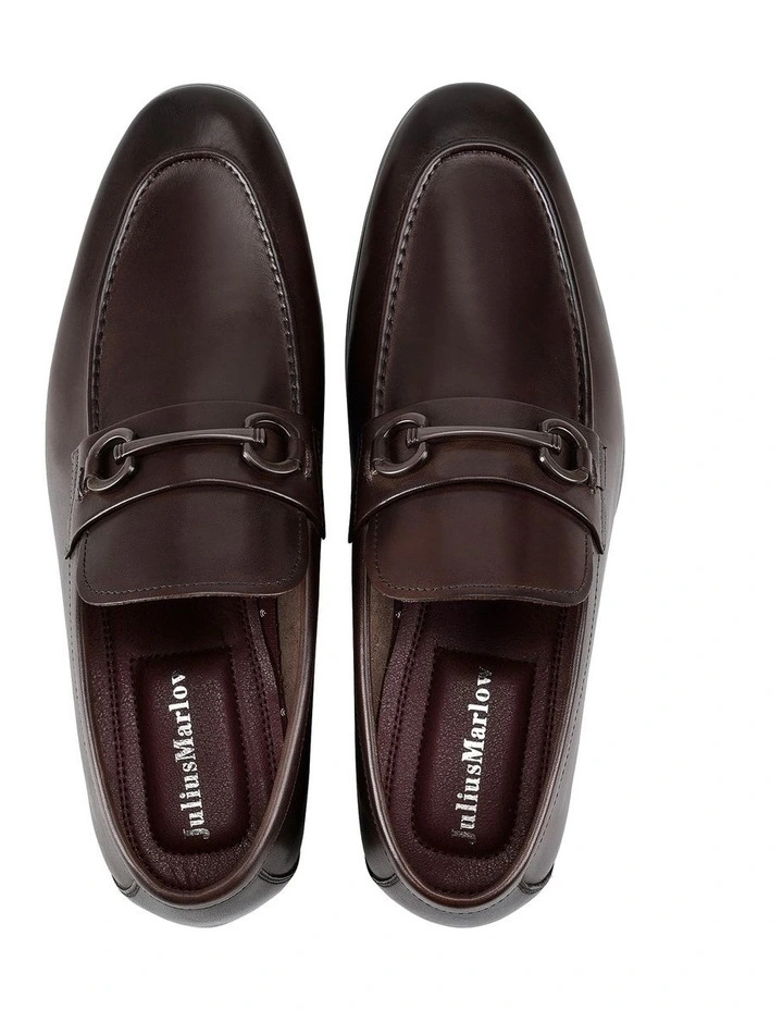 Load Loafer in Mocha