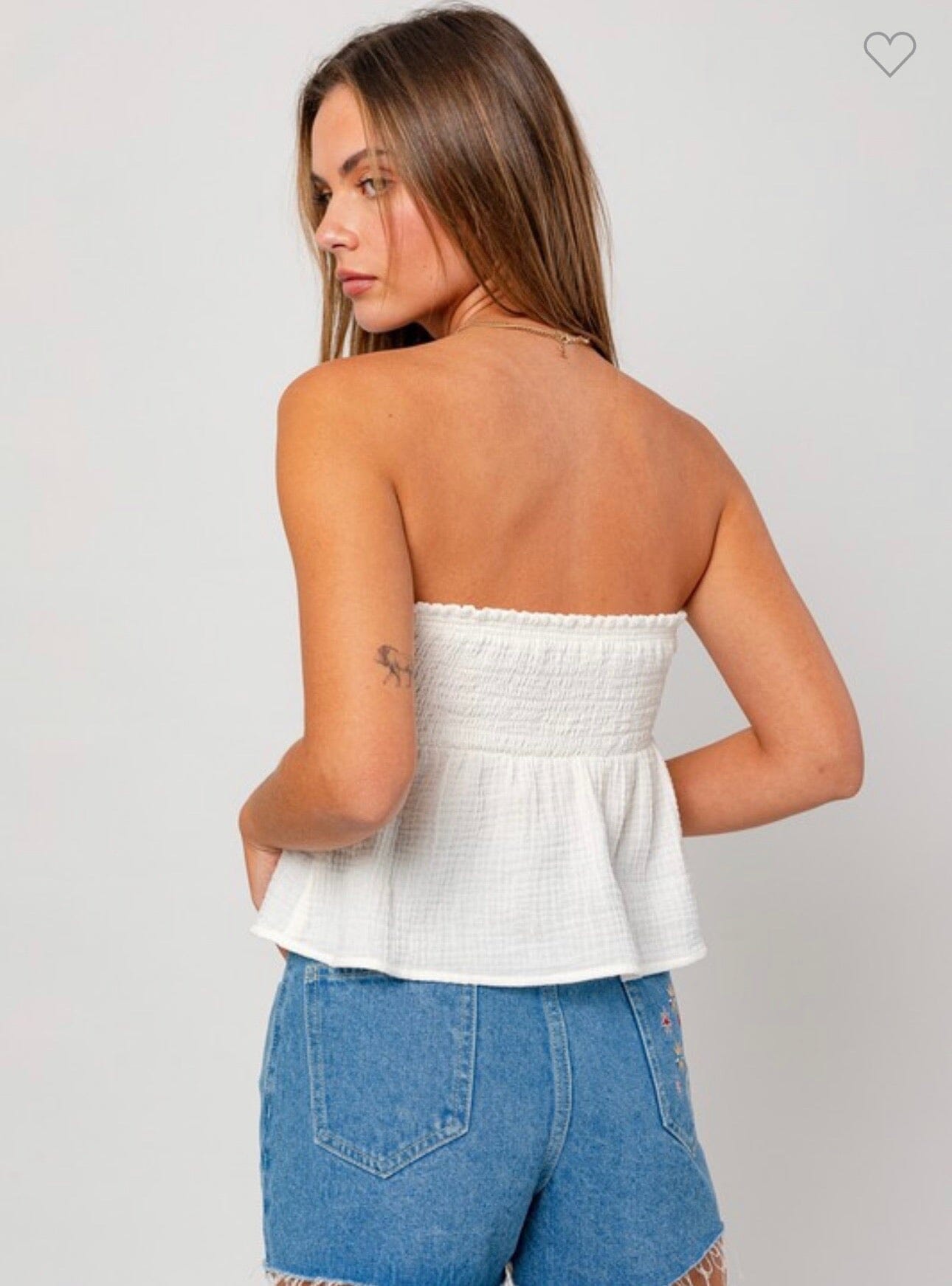 Lost in Love Top