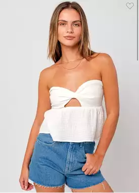 Lost in Love Top