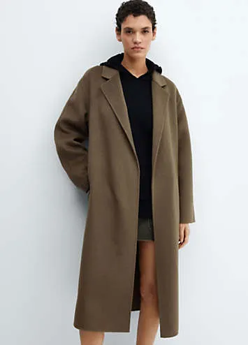 Mango Coat Batin | Grattan