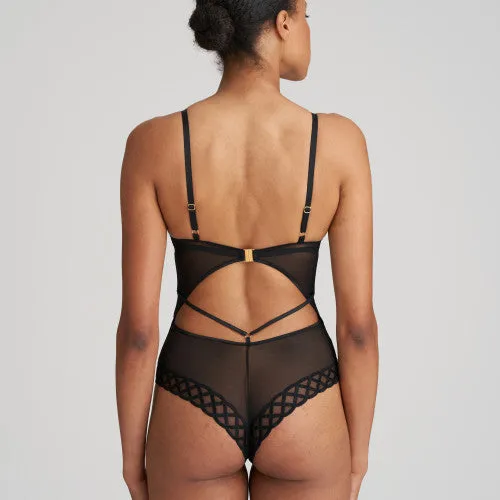 Marie Jo Jhana Bodysuit | BLACK | SALE $174.30