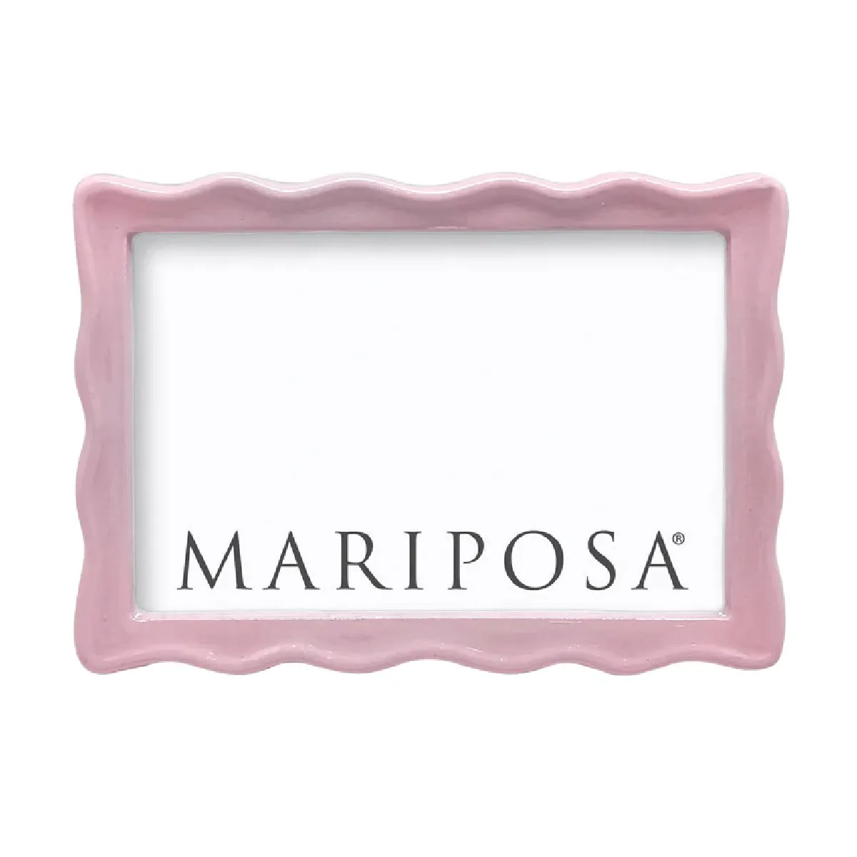 Mariposa Wavy 4x6 Frame - (four colors)