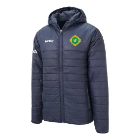 Mc Keever Millstreet GAA, Cork Core 22 Puffa Jacket - Youth - Navy