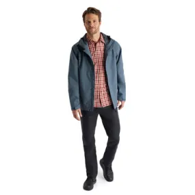 Men's Farne Jacket Slate Grey