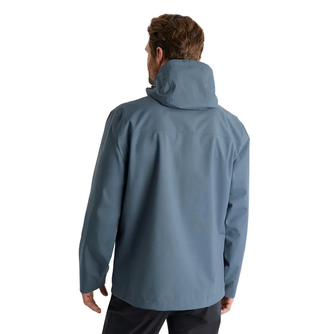 Men's Farne Jacket Slate Grey