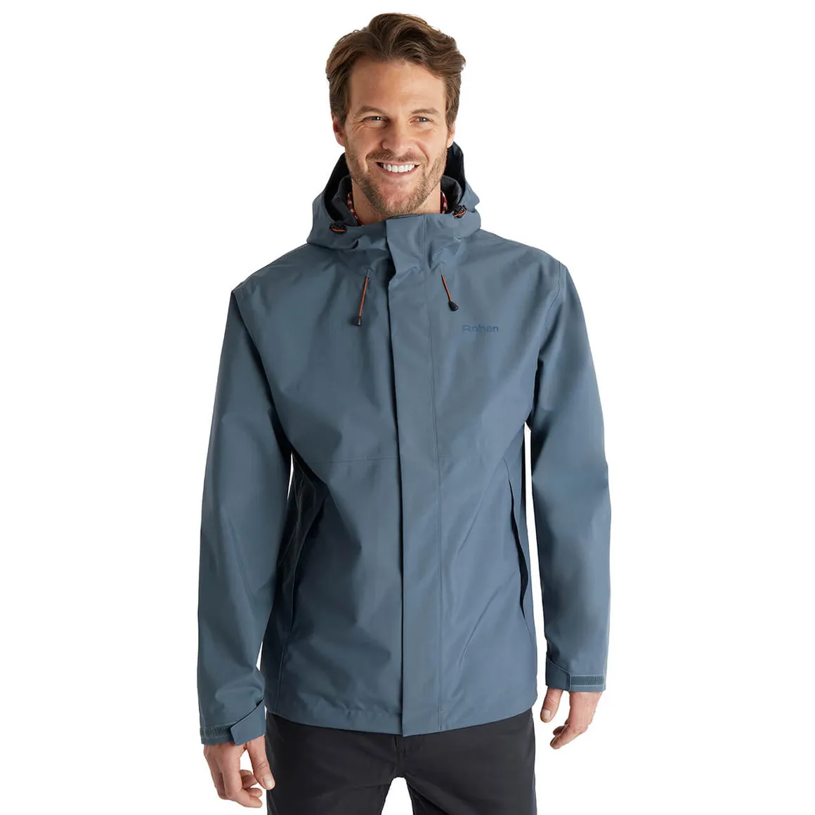 Men's Farne Jacket Slate Grey