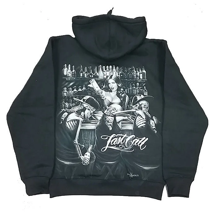 MEN'S Pullover Hoodie - Last Call