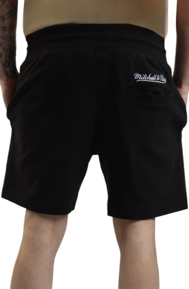 Mitchell & Ness  Branded French Terry Shorts