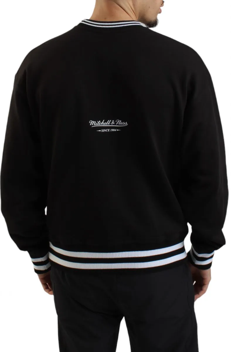 Mitchell & Ness  Classics Heavyweight Crewneck Sweatshirt