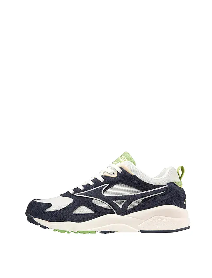 Mizuno Sky Medal Trainers Matcha Pack White Onyx / Eclipse / Green